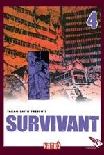 survivant tome 4