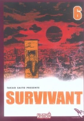 survivant tome 6