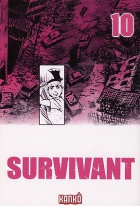 Survivant tome 10