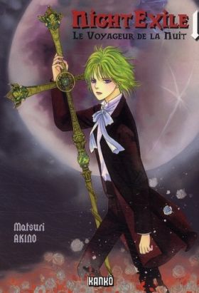 night exile tome 1