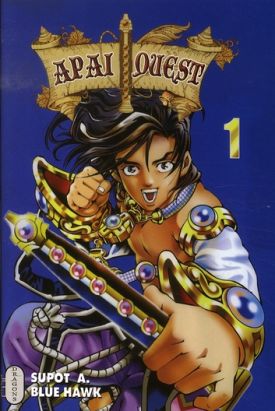 apai quest tome 1