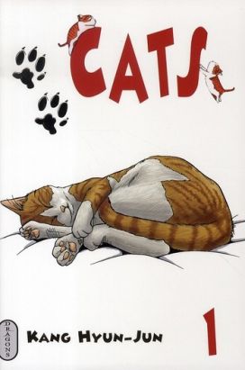 cats tome 1 cats tome 1