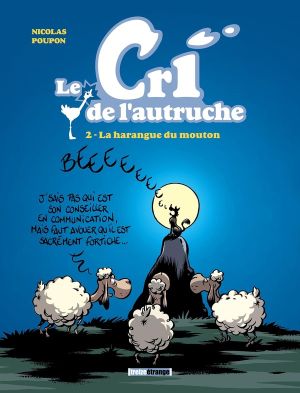 le cri de l'autruche tome 2 - la harangue du mouton