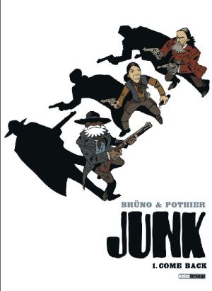 junk tome 1