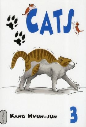 cats tome 3 cats tome 3