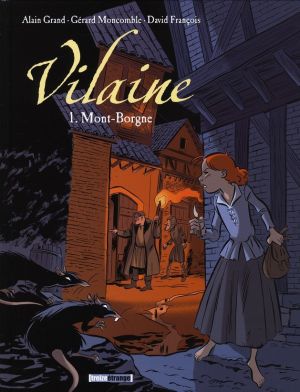 vilaine tome 1 - mont borgne