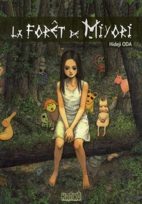 la forêt de miyori tome 1