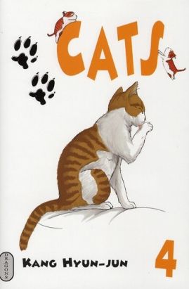 cats tome 4 cats tome 4