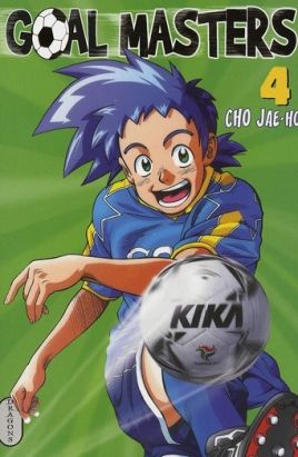 goal masters tome 4