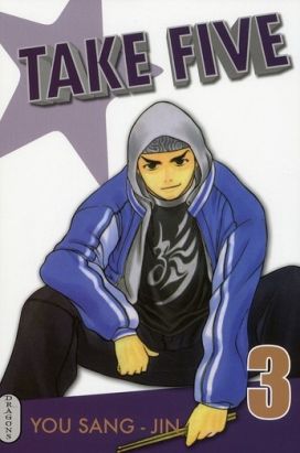 take five tome 3