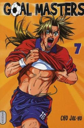 goal masters tome 7