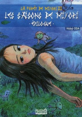 la forêt de miyori tome 3