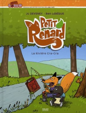 petit renard ; la rivière cra-cra