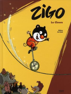 zigo le clown