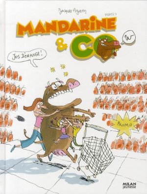 mandarine & cow tome 5