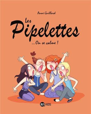 Les pipelettes tome 2