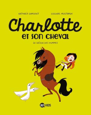 Charlotte et son cheval tome 1