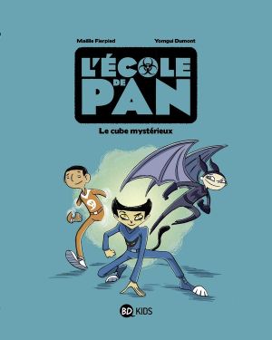 L'école de Pan tome 1