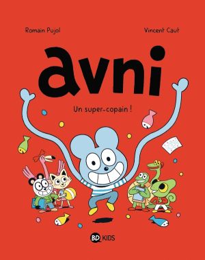 Avni tome 2