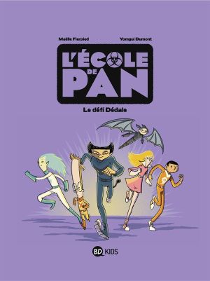 L'école de Pan tome 2