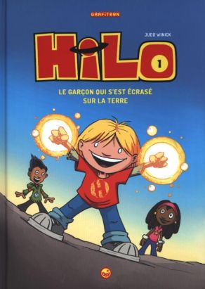 Hilo tome 1