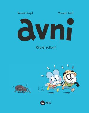 Avni tome 3