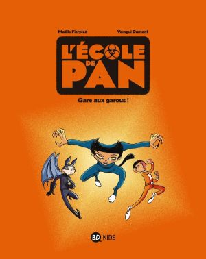 L'école de Pan tome 3