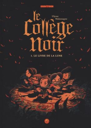 Le collège noir  tome 1