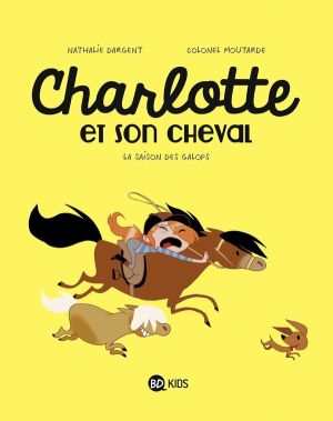 Charlotte et son cheval tome 2