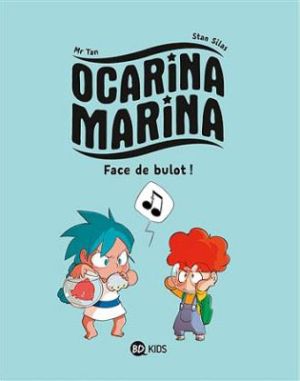 Ocarina Marina tome 1