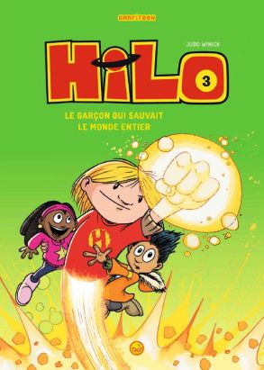 Hilo tome 3