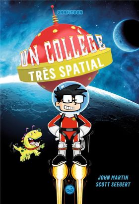 Un collège très spatial tome 1