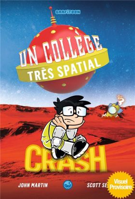 Un collège très spatial tome 2