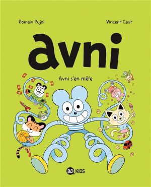 Avni tome 4