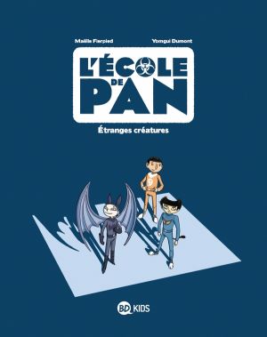 L'école de Pan tome 4