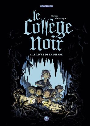 Le collège noir tome 2