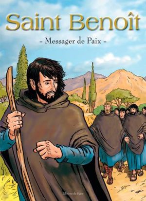 St Benoît - Messager de paix St Benoît - Messager de paix
