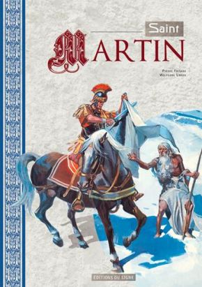 St martin en BD