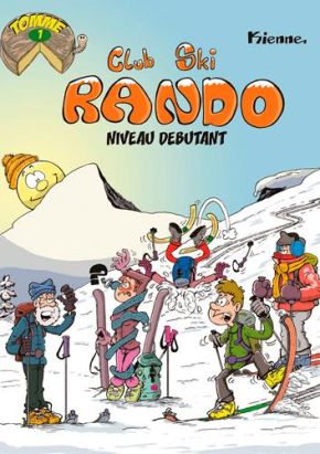Club ski rando tome 1