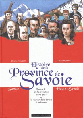 Histoire de la province de la Savoie tome 2