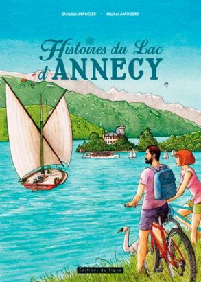 Histoires du lac d'Annecy