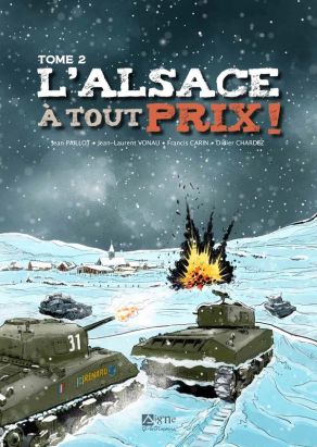 L'Alsace à tout prix tome 2