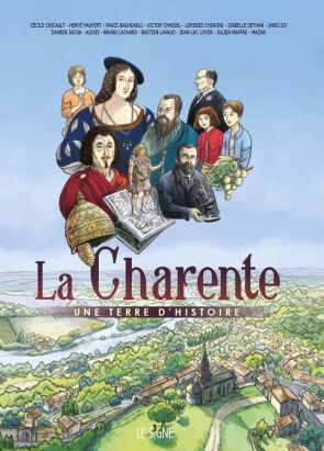 la Charente ; une histoire d'Histoire la Charente ; une histoire d'Histoire