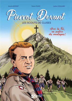 Pierrot Devant - Les scouts de Cluses