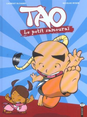 tao, le petit samourai tome 1