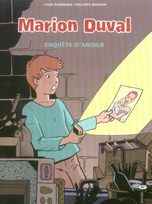 marion duval tome 15 - enquête d'amour