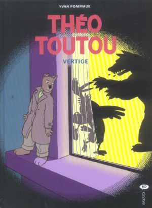 theo toutou tome 4 - vertige