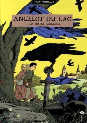 angelot tome 3 - les frères vengeurs