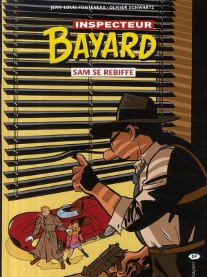 inspecteur bayard tome 17 - sam se rebiffe