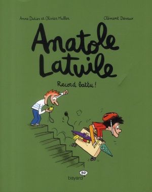 Anatole Latuile tome 4